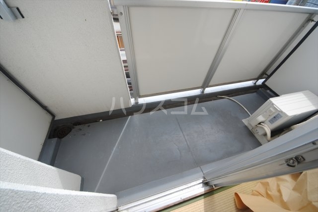 18/29 バルコニー