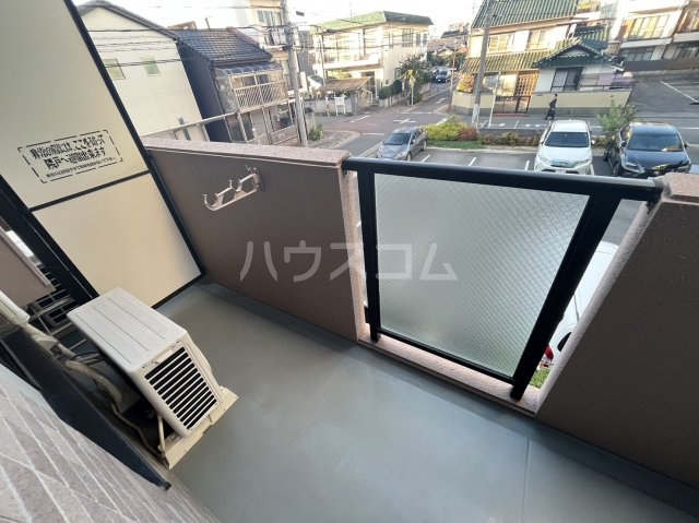 18/23 バルコニー