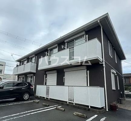 ル・アンフレBの間取り