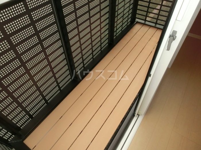 13/29 バルコニー