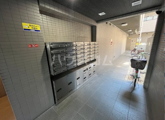 11/21 エントランス