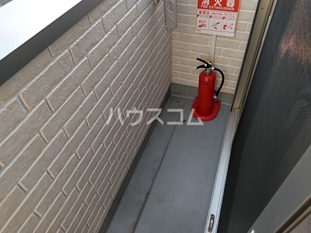 16/23 バルコニー