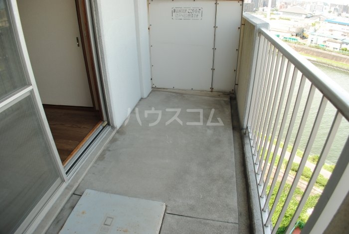 14/26 バルコニー