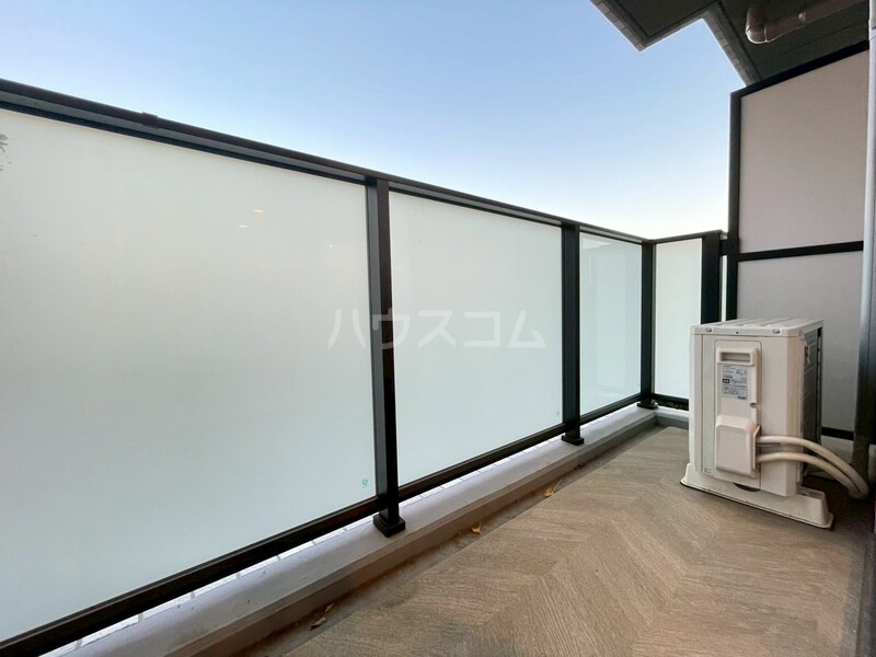 16/30 バルコニー