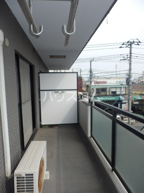 13/29 バルコニー