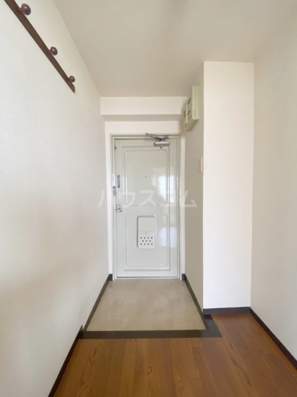 7/25 玄関