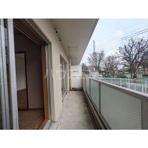 13/24 バルコニー