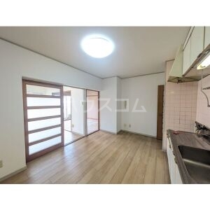 4/24 リビング/ダイニング