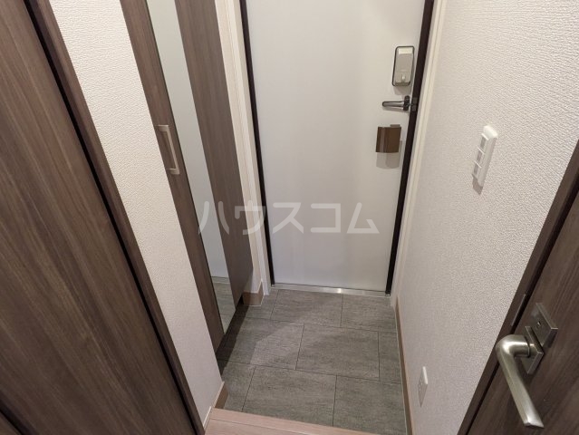 11/30 玄関