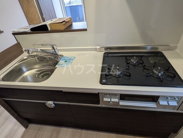 13/30 キッチン