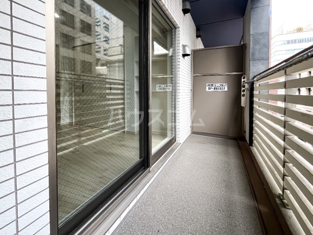 13/17 バルコニー