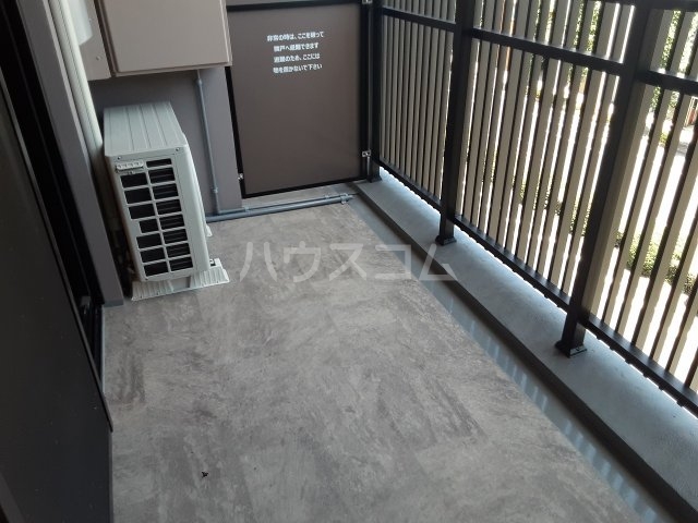 16/30 バルコニー