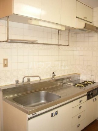 5/10 キッチン