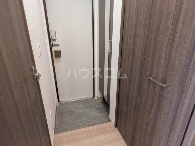12/30 玄関