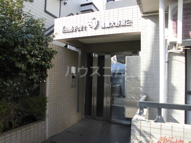 6/16 エントランス