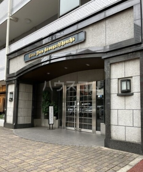 3/11 エントランス