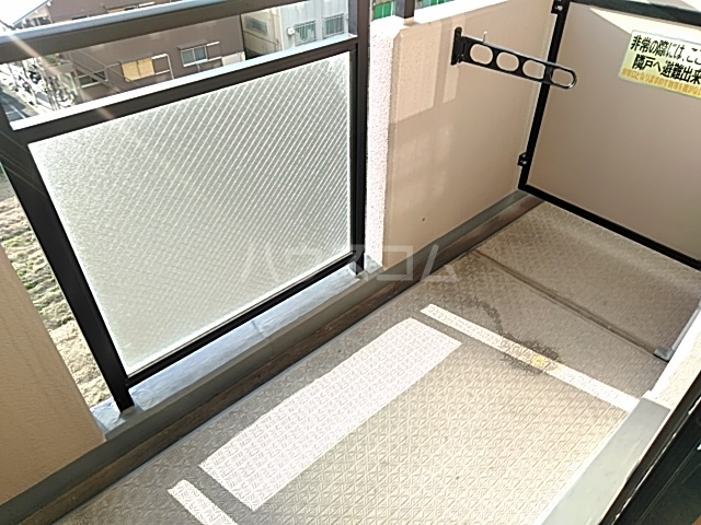 16/28 バルコニー