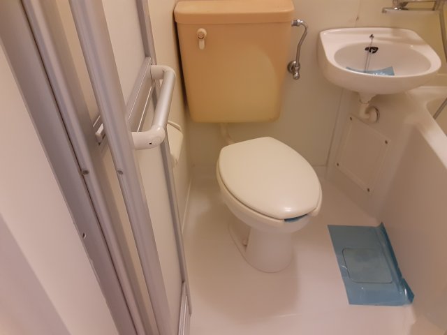 11/30 トイレ