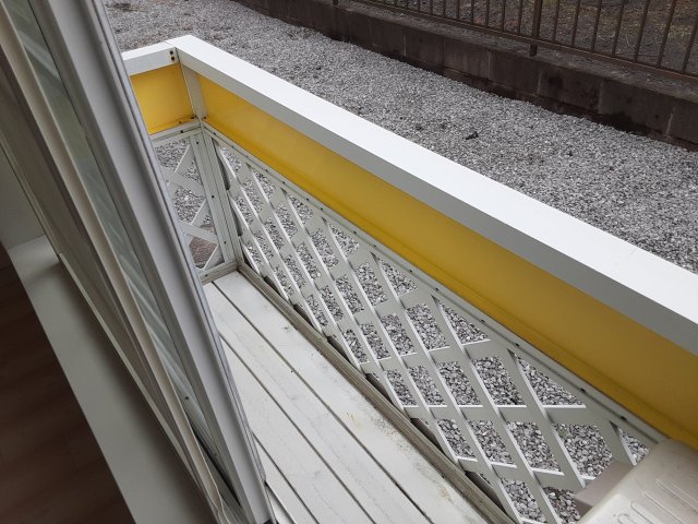 14/30 バルコニー