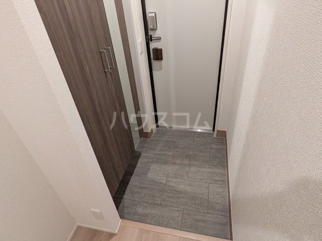 12/30 玄関