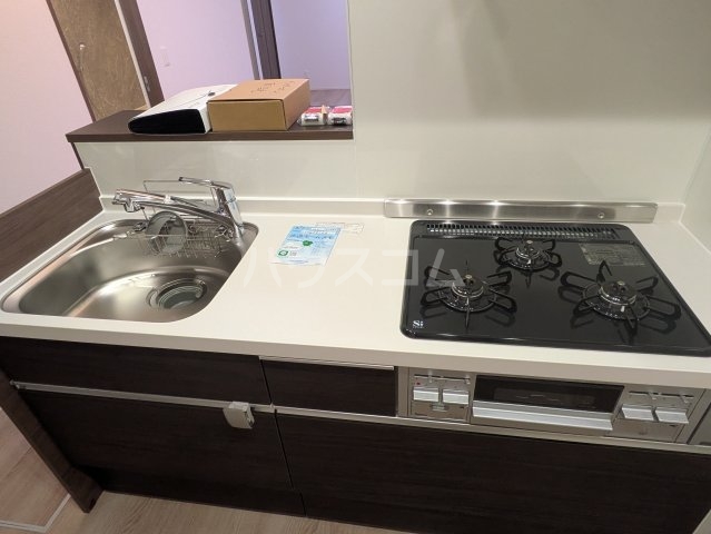 16/30 キッチン
