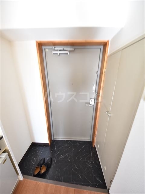 8/30 玄関