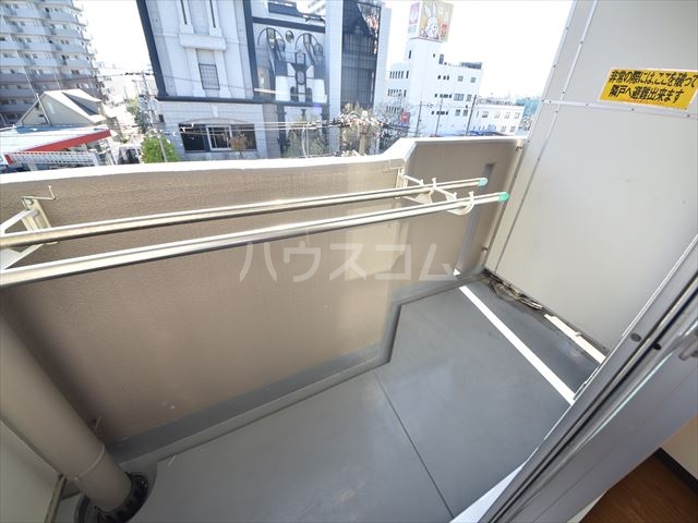 16/30 バルコニー