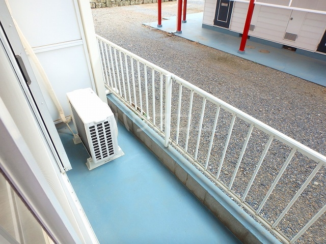 18/30 バルコニー