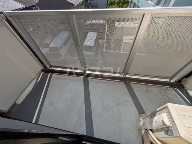 16/30 バルコニー