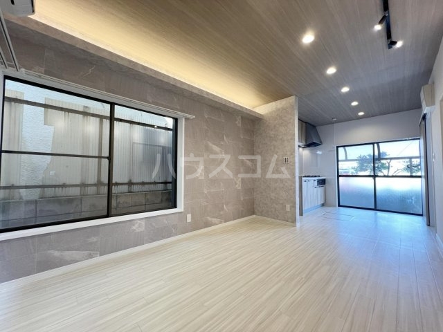 3/27 リビング/ダイニング