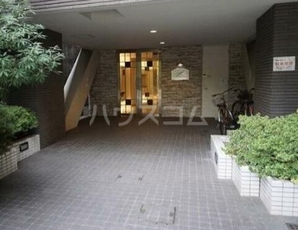 4/12 エントランス