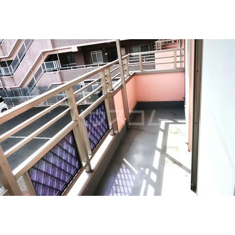 19/30 バルコニー