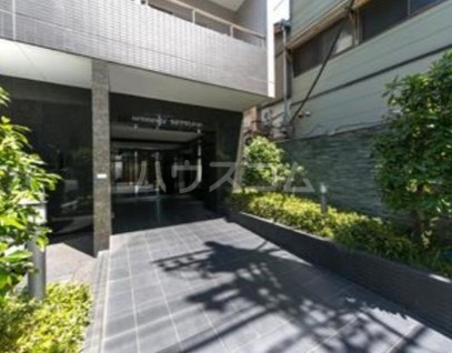 4/11 エントランス