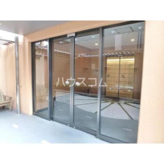 11/15 エントランス