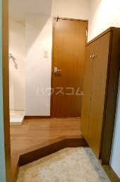 6/23 玄関