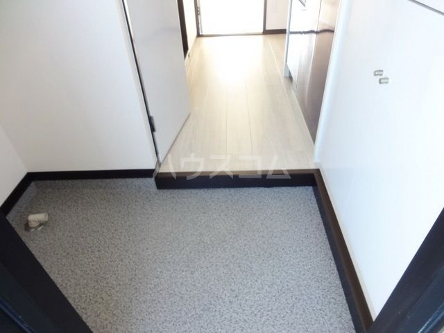 5/24 玄関