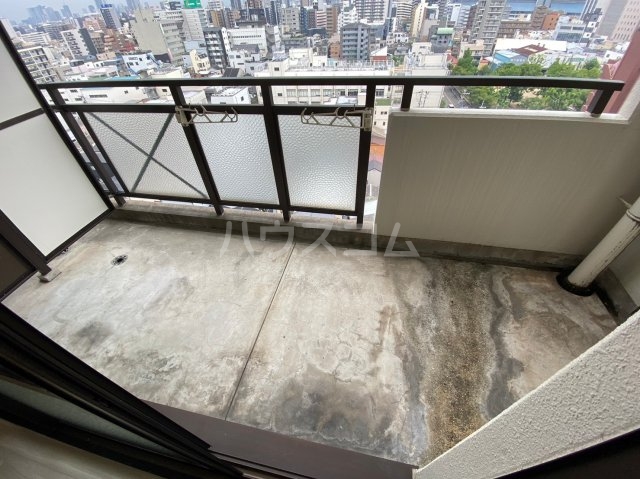 16/28 バルコニー