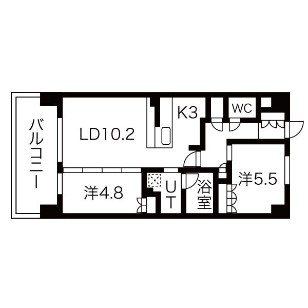 2/21 間取