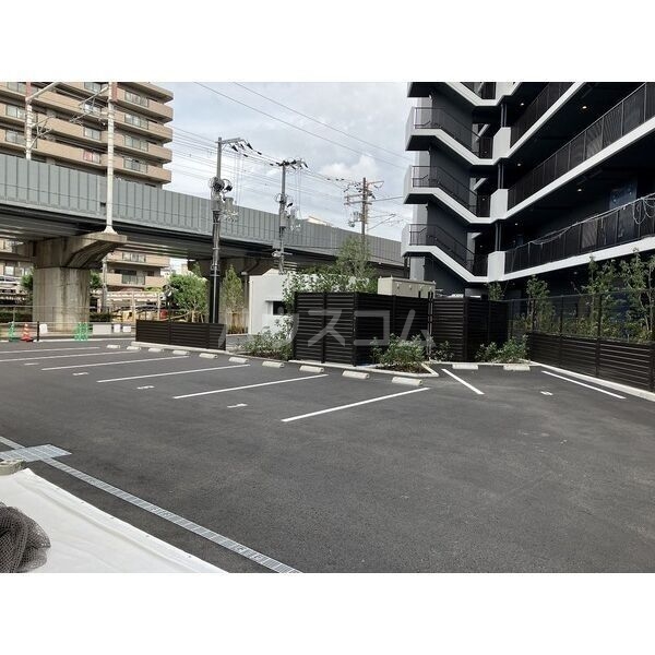 15/21 駐車場
