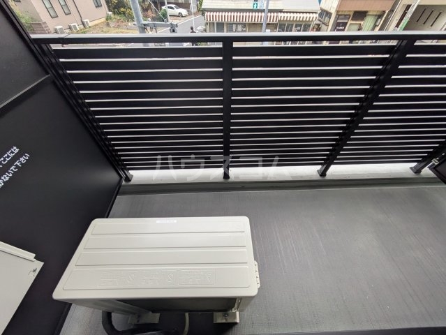 21/30 バルコニー