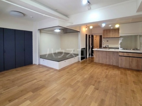 3/15 リビング/ダイニング