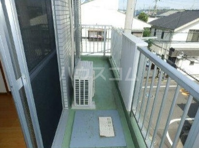 15/27 バルコニー