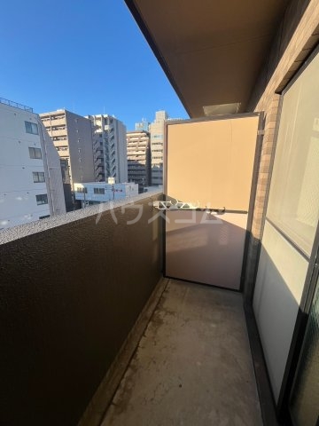 15/30 バルコニー