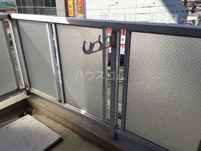 21/30 バルコニー