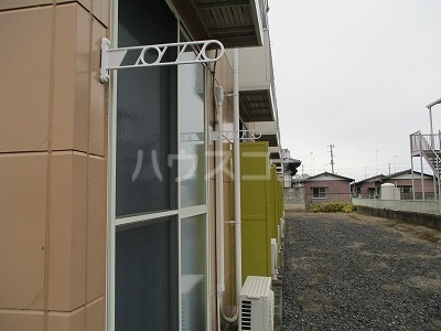 13/19 バルコニー