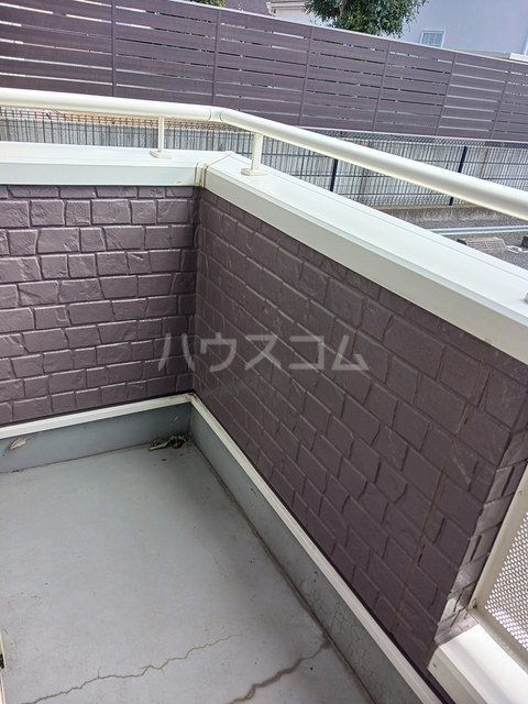 11/21 バルコニー