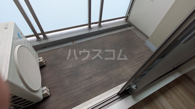 11/24 バルコニー