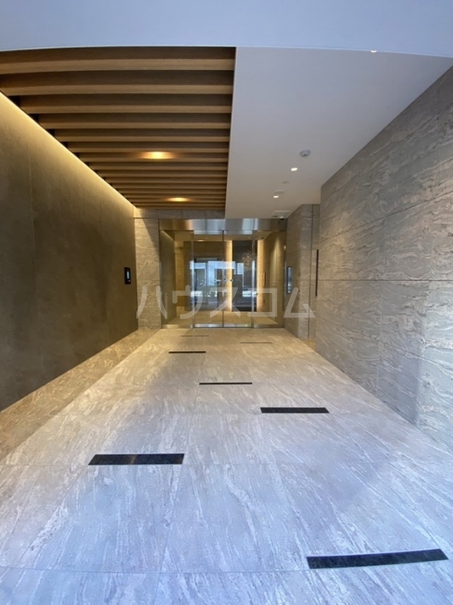 11/11 エントランス