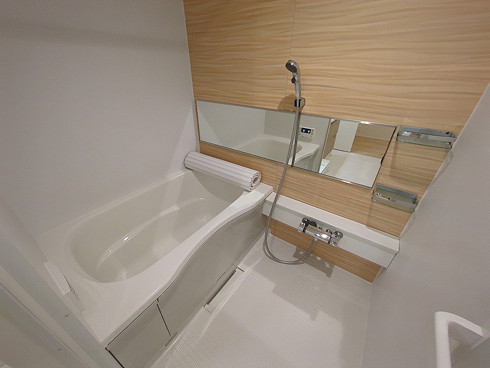 12/30 浴室