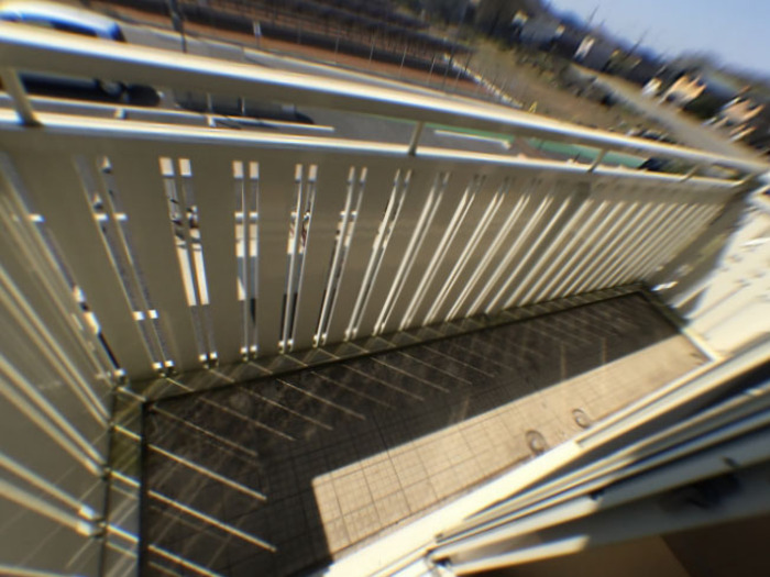 13/27 バルコニー